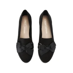 Fashion KG BY KURT GEIGER Mable Bow Slip-On Flats