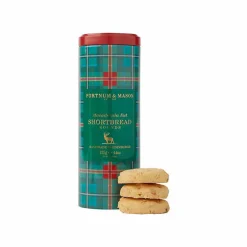 Best FORTNUM & MASON Macadamia Nut Shortbread Tin 150g