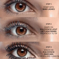 MACStack Legit Lift Lash Primer