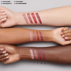 MACximal Silky Matte Viva Glam Lipstick