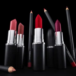 Hot MAC Ximal Sleek Satin Lipstick