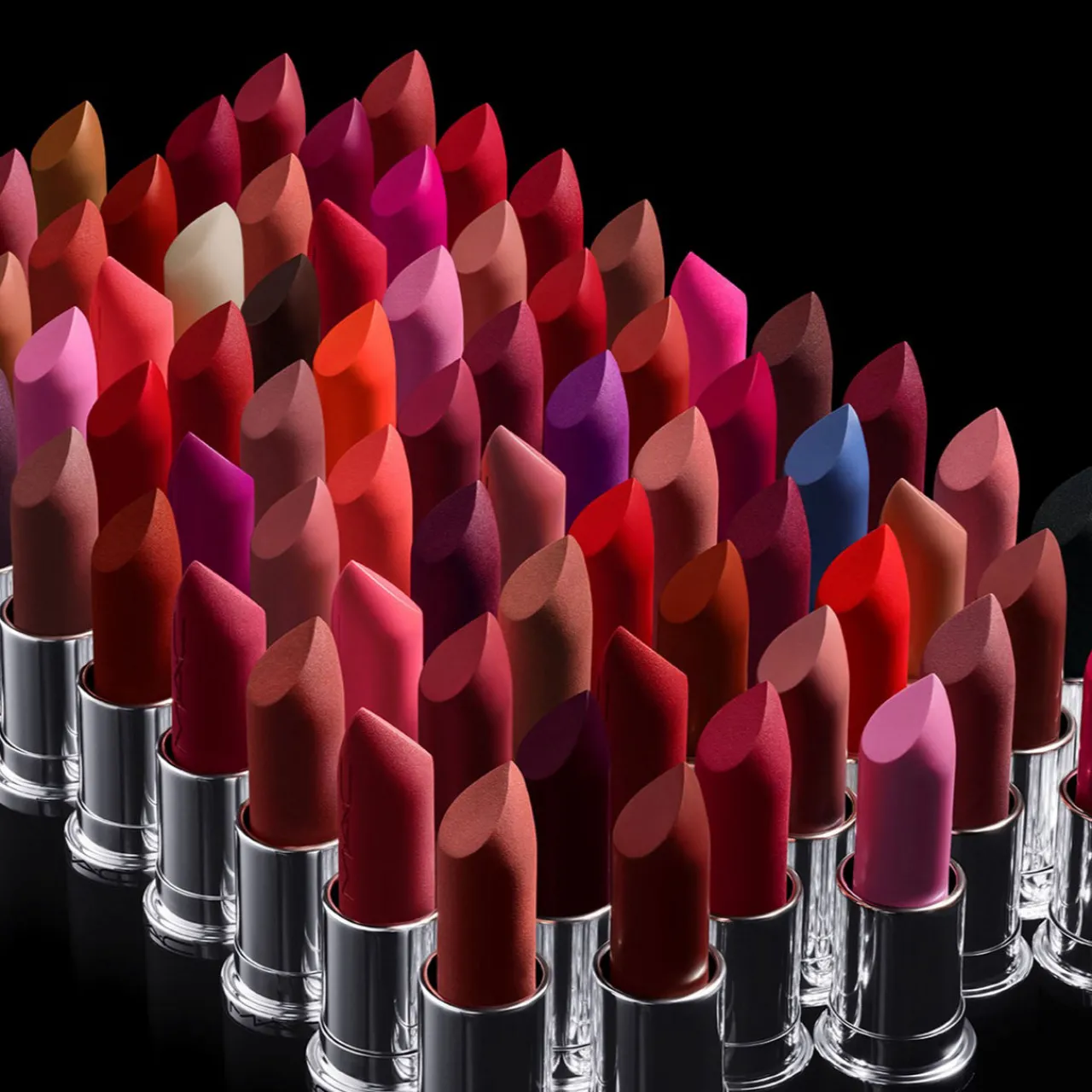 Hot MAC Ximal Sleek Satin Lipstick