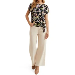 Maddie Watercolour Floral Top