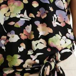 Maddie Watercolour Floral Top