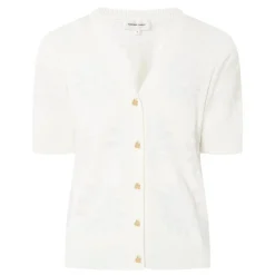 Maddy Floral Jacquard Cardigan