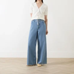 Maddy Floral Jacquard Cardigan