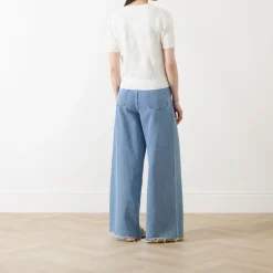 Maddy Floral Jacquard Cardigan