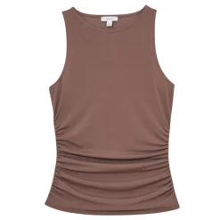 Hot REISS Madelynne Ruched Top