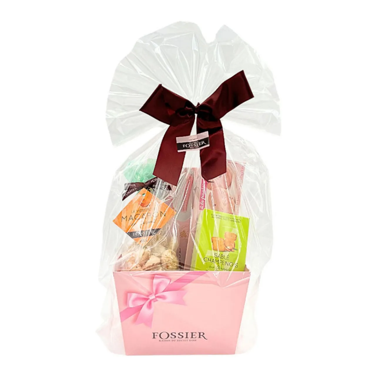 Hot FOSSIER Mademoiselle Gift Set