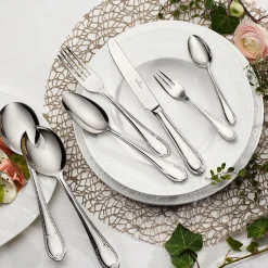 Mademoiselle 68-Piece Cutlery Set