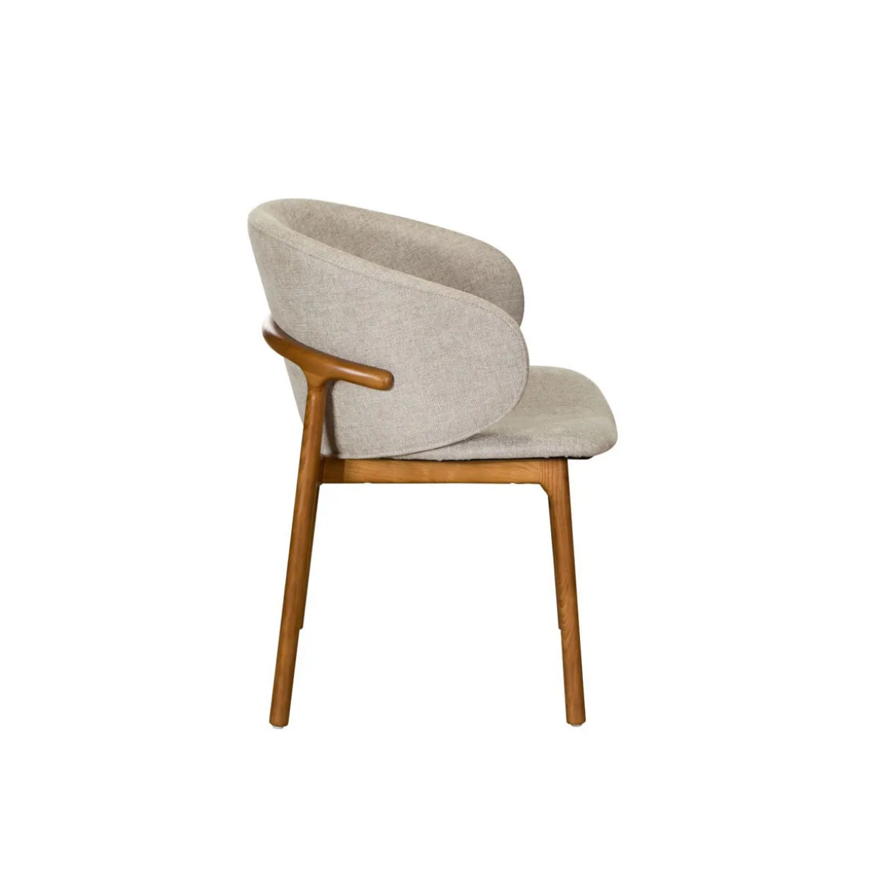 Mae Dining Chair Taupe