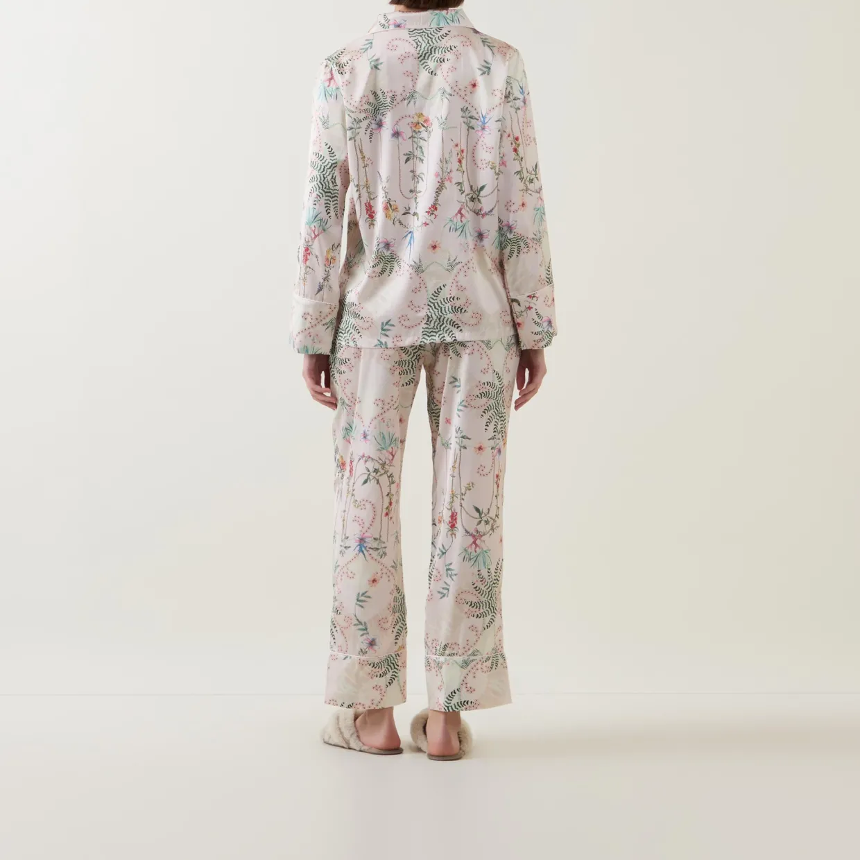 Maeve Floral Pyjama Set
