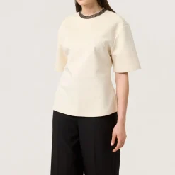 Magana Embellished Blouse