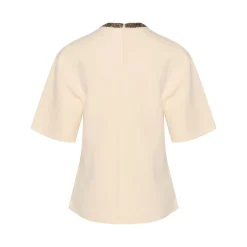 Magana Embellished Blouse