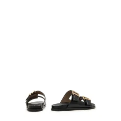 Magda Studded Slides