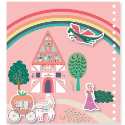 Magic Multiplay Fairy Tale Book