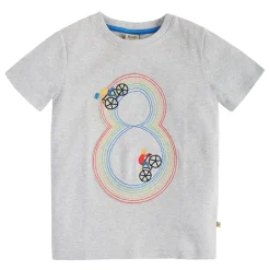 Fashion FRUGI Magic Number Eight T-Shirt