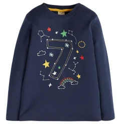 Magic Number Seven Top