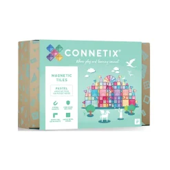 Magnetic Tiles: Pastel Creative Pack