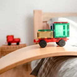 New CONNETIX Magnetic Tiles: Rainbow Motion Pack