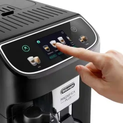 Hot DE'LONGHI Magnifica Plus Bean to Cup Coffee Machine - Black