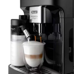 Hot DE'LONGHI Magnifica Plus Bean to Cup Coffee Machine - Black