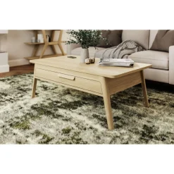 Magnussen Coffee Table Bianca Oak