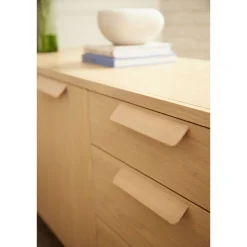 Clearance CASEYS FURNITURE Magnussen Sideboard Brown