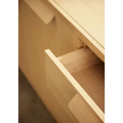 Clearance CASEYS FURNITURE Magnussen Sideboard Brown