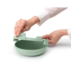 Make & Take Lunch Bowl, 1L, Plastic - Jade Green