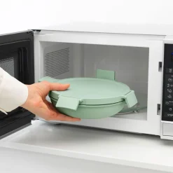 Make & Take Lunch Bowl, 1L, Plastic - Jade Green