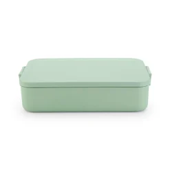 Make & Take Lunch Box Bento, Large - Jade Green