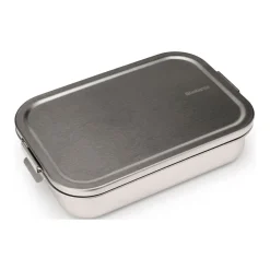Best BRABANTIA Make & Take Lunch Box, Large - Matt Steel