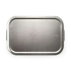 Best BRABANTIA Make & Take Lunch Box, Large - Matt Steel
