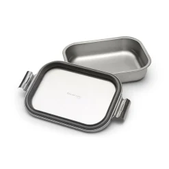 Make & Take Lunch Box, Medium - Matt Steel