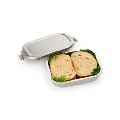 Make & Take Lunch Box, Medium - Matt Steel