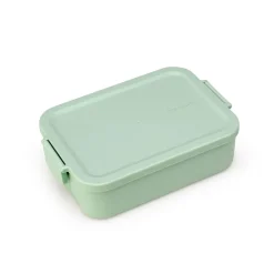 Online BRABANTIA Make & Take Lunch Box, Medium, Plastic - Jade Green