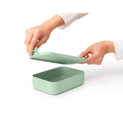 Online BRABANTIA Make & Take Lunch Box, Medium, Plastic - Jade Green