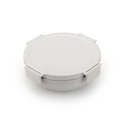 Make & Take Salad Bowl, 1.3L - Light Grey