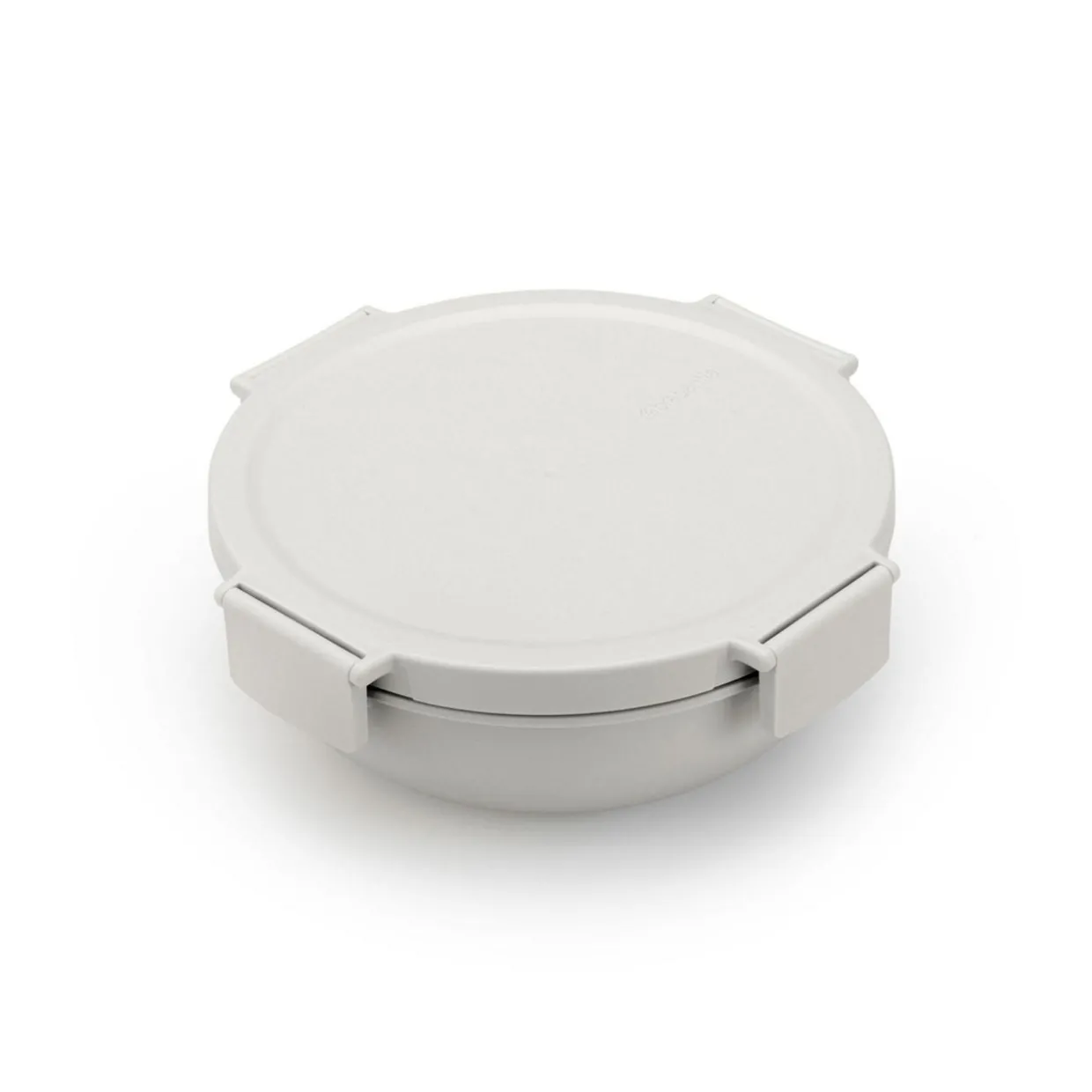 Make & Take Salad Bowl, 1.3L - Light Grey