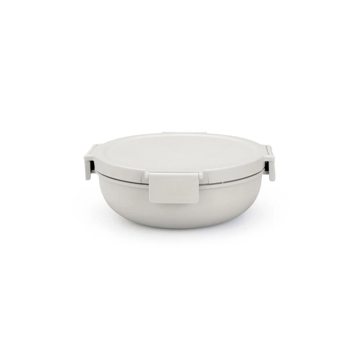 Make & Take Salad Bowl, 1.3L - Light Grey