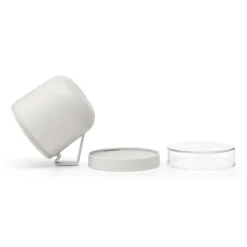 Make & Take Soup Mug, 0.6L - Light Grey