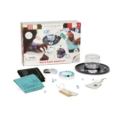 Mala Bead Bracelet Jewellery Set