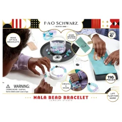 Mala Bead Bracelet Jewellery Set