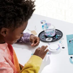 Mala Bead Bracelet Jewellery Set