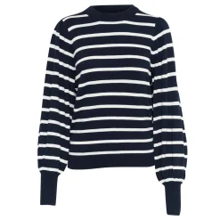 Mala Striped Sweater