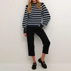 Mala Striped Sweater