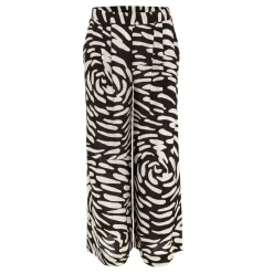 Online PHASE EIGHT Malaya Printed Culotte Trousers