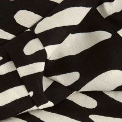 Online PHASE EIGHT Malaya Printed Culotte Trousers