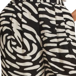 Online PHASE EIGHT Malaya Printed Culotte Trousers